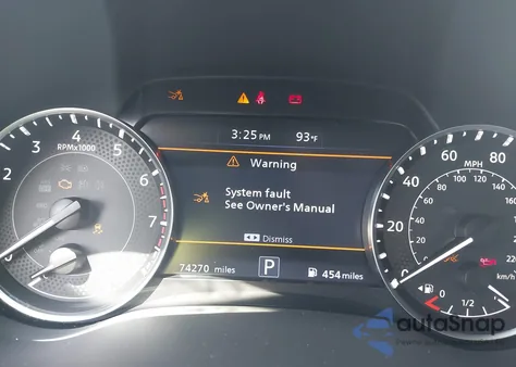 2021 Nissan Armada Sl from USA, damaged, VIN JN8AY2BA7M9371239